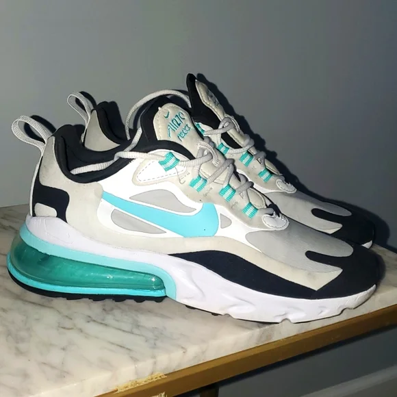 Nike Shoes Nike Air Max 27 React Poshmark